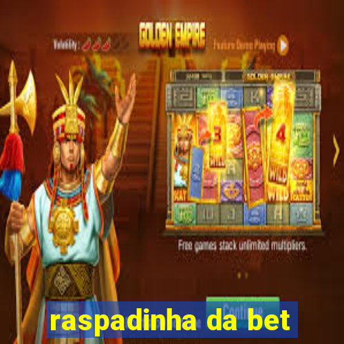 raspadinha da bet